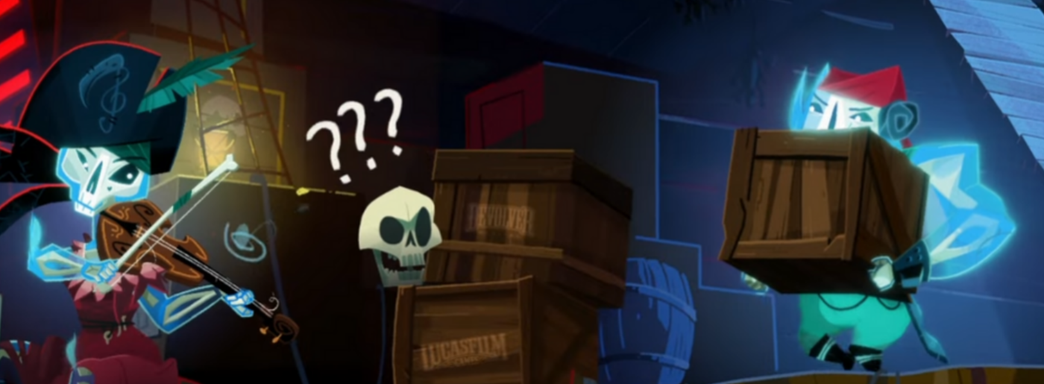 Создателя Monkey Island затравили фанаты за визуальный стиль Return to Monkey Island