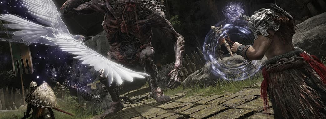 Персонажей Elden Ring воссоздали в виде карт из Magic The Gathering