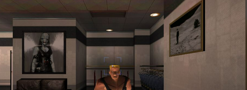 Играбельный билд Duke Nukem Forever от 2001 года слили в сеть раньше времени