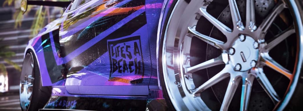 Слух: Need for Speed готовят к новому этапу тестирования