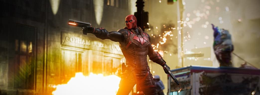 Warner Bros. отменила Gotham Knights на PS4 и Xbox One