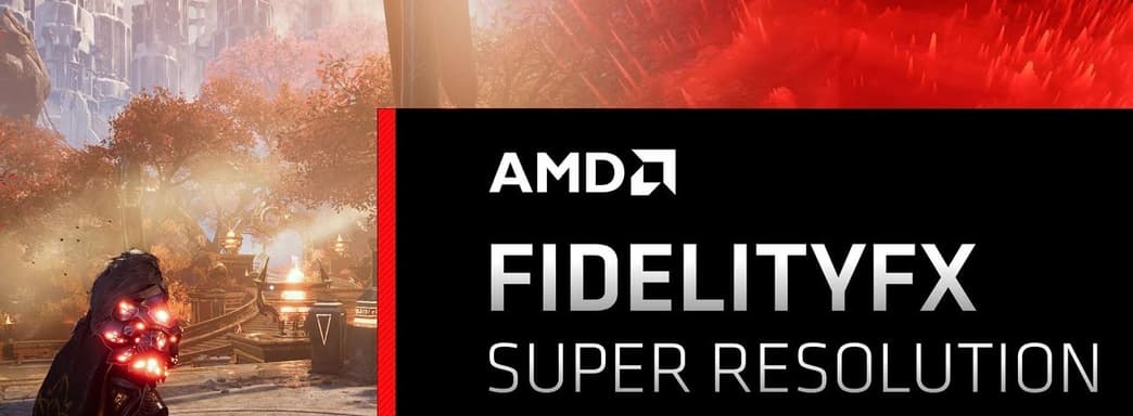 AMD обновила список игр, которые будут поддерживать FSR 2.0. Технология повысит качество картинки в играх