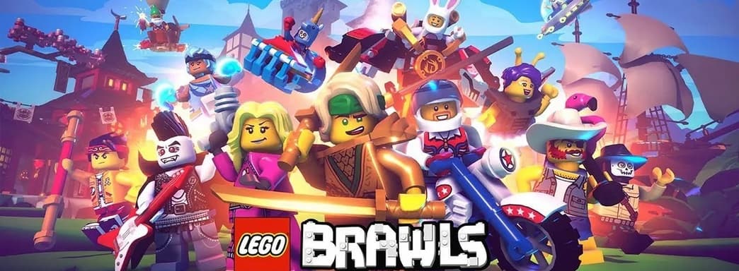 Lego Brawls появится на консолях летом
