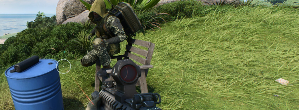 Electronic Arts скрыла существование Battlefield 2042 в презентации. Вспомнили Battlefield V, но не нашумевшую новинку