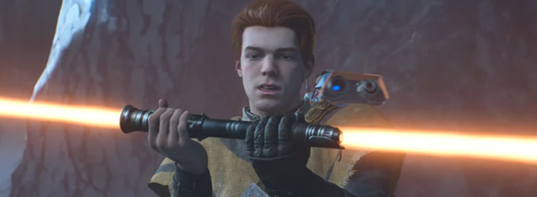 Разработчики Star Wars Jedi: Fallen Order хотели сделать протагониста темнокожей женщиной, но выбрали белого мужчину
