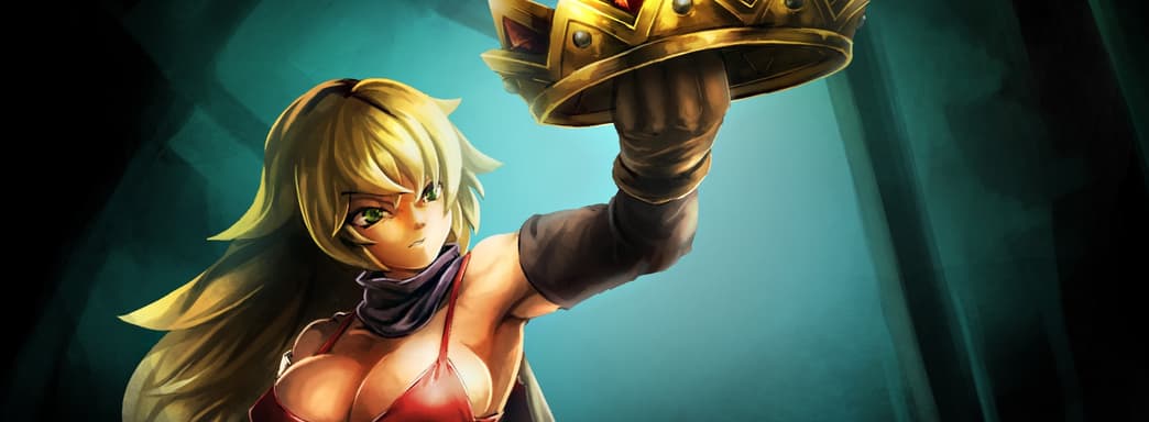 Грудастые девушки, демоны и море крови. Симпатичный боевик Sword of the Vagrant выйдет на консолях в июне