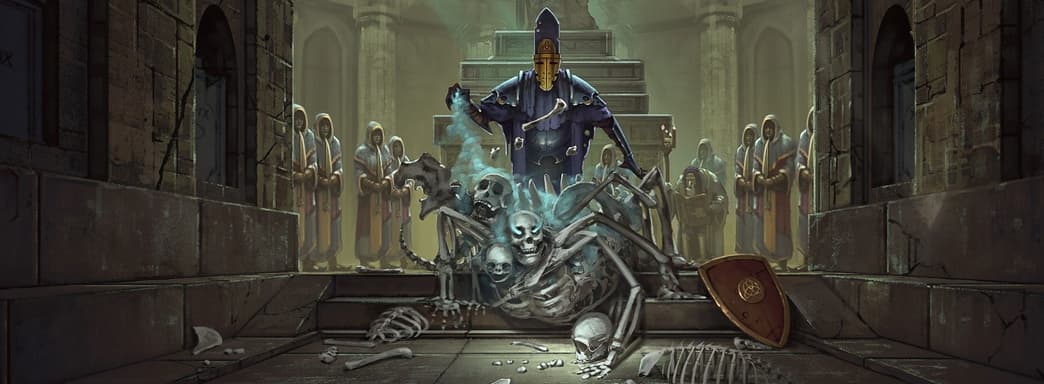 [СТРИМ] HoMM3 в пикселях. Проходим Songs of Conquest