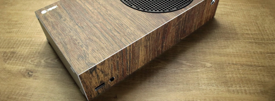 Microsoft патентует превращение физической копии в цифровую, похоже, для решения проблемы «бездискового» Xbox Series S