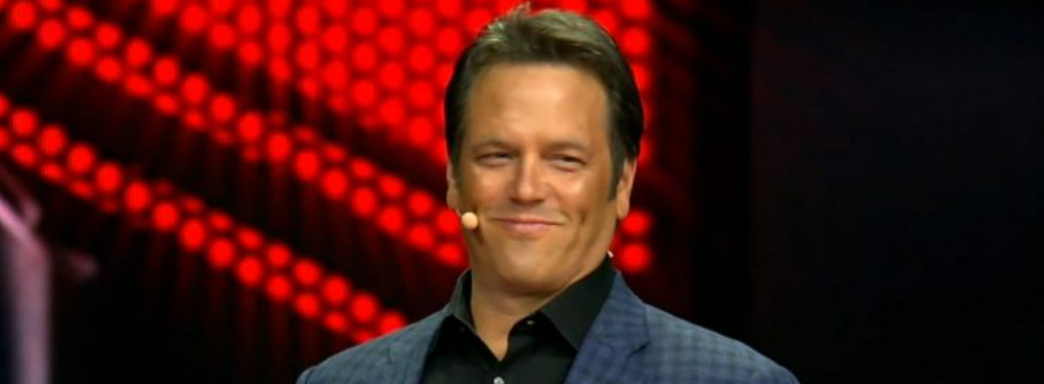 Bethesda показала Филу Спенсеру игры для Xbox и он остался доволен