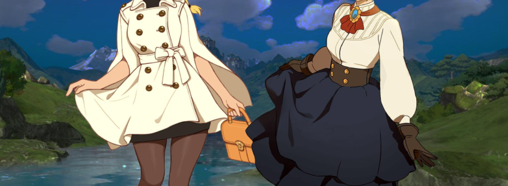 Конкурент Genshin Impact от корейцев получил дату выхода. Ni no Kuni: Cross Worlds рекламируют на русском языке