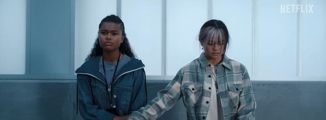 Netflix выпустил первый тизер сериала по Resident Evil