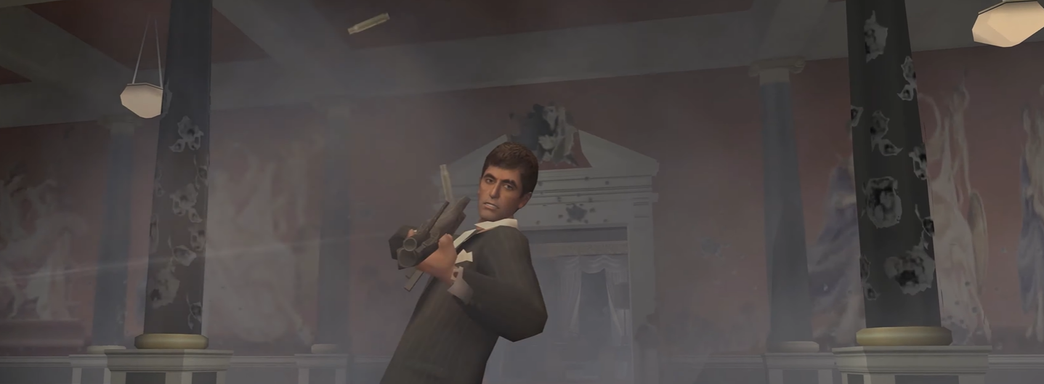 Блогер показал концепты и скриншоты отменённой Scarface 2 от авторов Prototype