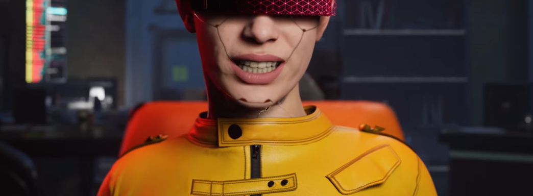 Энтузиаст показал Cyberpunk 2077 на Unreal Engine 5. Концепт польской игры на современном движке