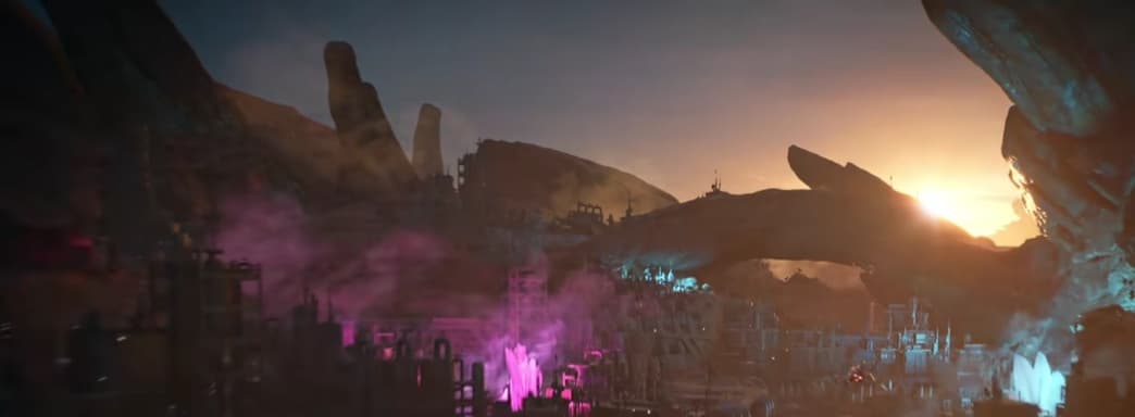 «40 миров за 90 дней». Видео демонстрирует огромные возможности Unreal Engine 5