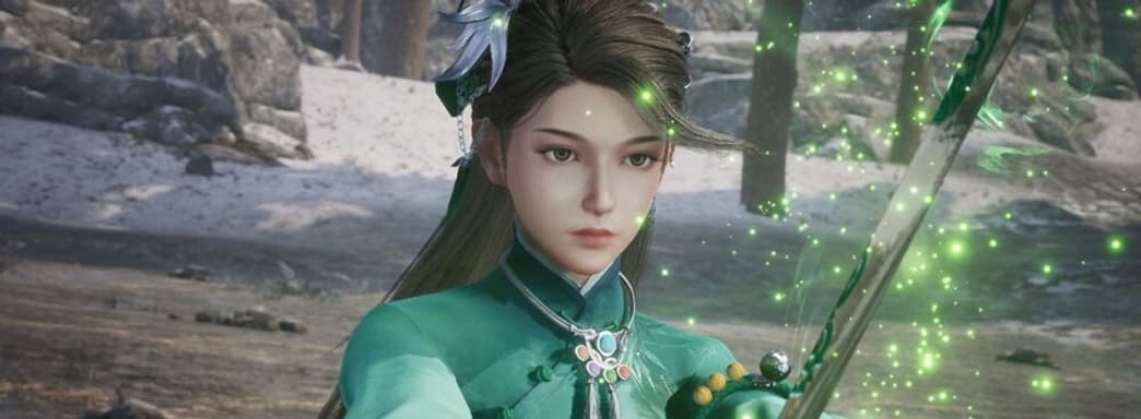 Sword and Fairy: Together Forever летом выйдет в качестве консольного эксклюзива PlayStation