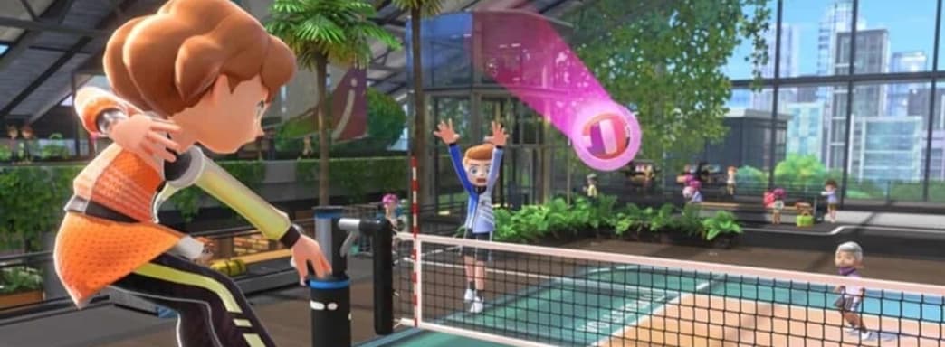 Nintendo Switch Sports отлично стартовала в Японии. В чарте доминируют игры Nintendo