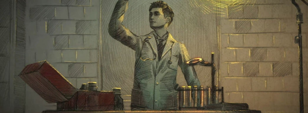 Украинская студия Frogwares получила поддержку Epic Games — создателям игр Sherlock Holmes выделили «МегаГрант»