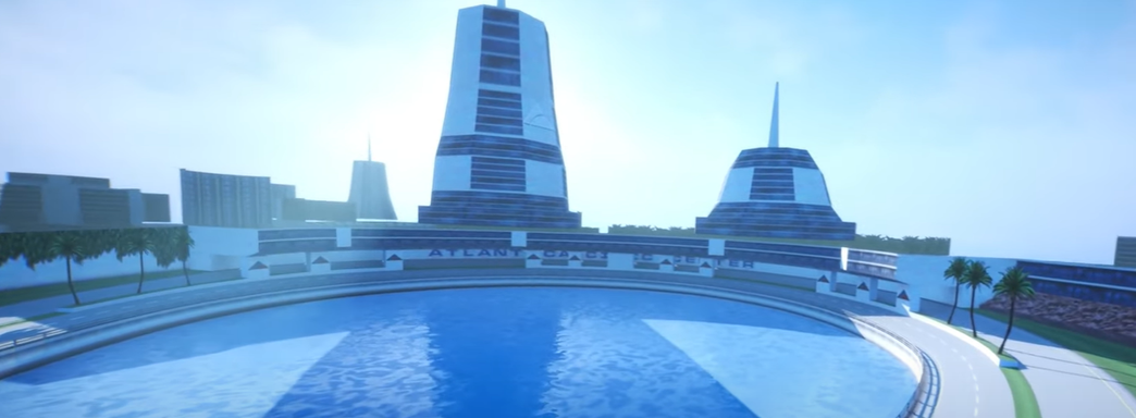 Локации Need For Speed 3 перенесли на Unreal Engine 5 — автомобиль оторвался от собственной тени