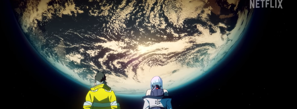 Netflix проведёт презентацию аниме по Cyberpunk 2077