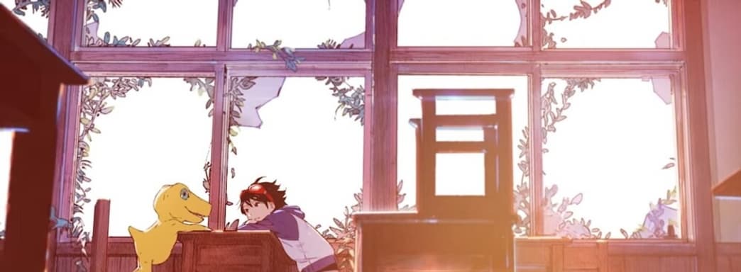 Не только Pokemon. Представлено приключение с тактическими боями Digimon Survive