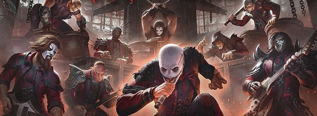 Smite x Slipknot – особый кроссовер метал-группы и MOBA-игры, который стартует сегодня