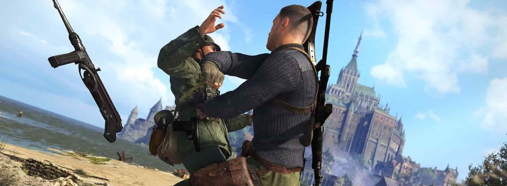 Sniper Elite 5, Hardspace: Shipbreaker и другие игры пополнят библиотеку Game Pass в ближайшее время