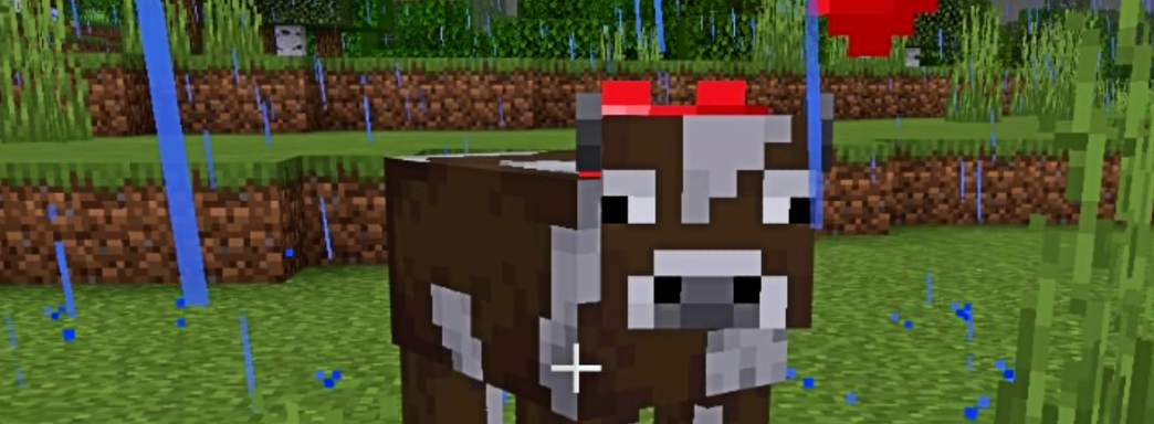 «Я шлёпаю коров едой, и она их оплодотворяет» Разработчиков Minecraft раскритиковали за лицемерное отношение к контенту