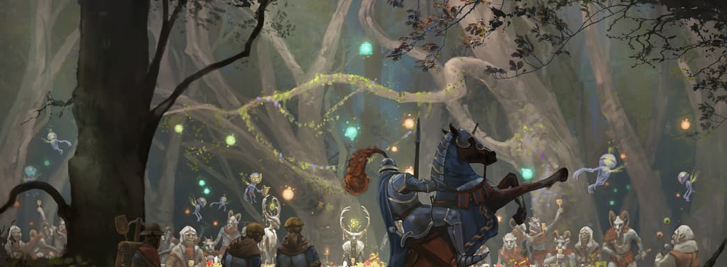 Кому стоит поиграть в Songs of Conquest? Факты о последователе «Героев»