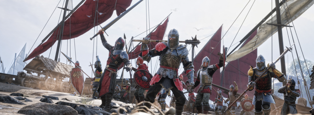 «Кончились деньги детей от Fortnite» Очередной эксклюзив EGS выйдет на ПК в Steam. Chivalry 2 уже получила от сообщества