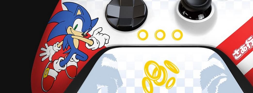 Sega показала кадры игрового процесса Sonic Origins