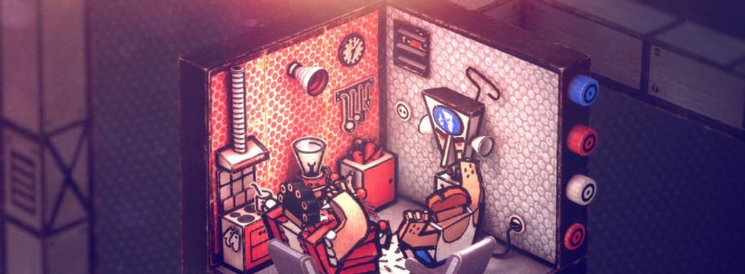 Авторы Samorost и Botanicula анонсировали свой первый трехмерный проект