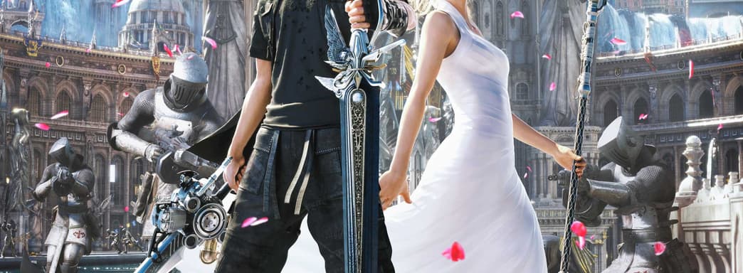 Названы продажи Final Fantasy XV. Разработчики поблагодарили фанатов за поддержку