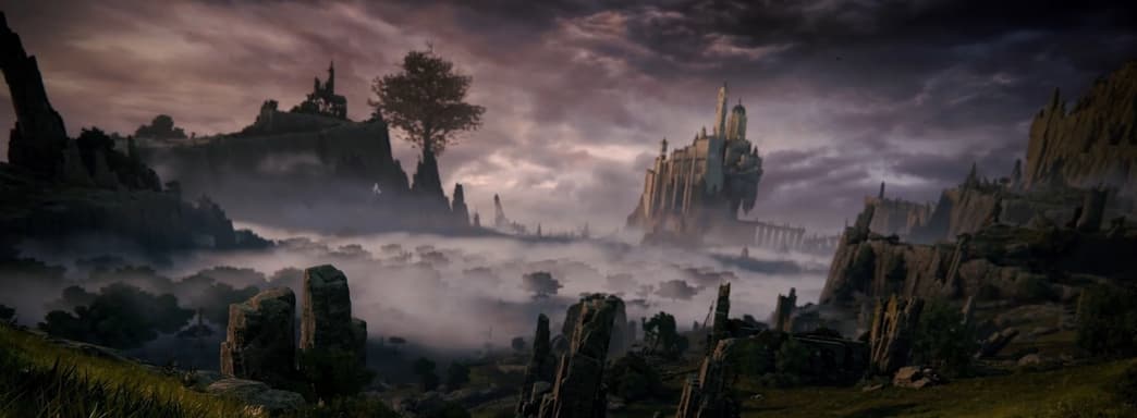 В Elden Ring меняют карту с каждым патчем, но мало кто это заметил