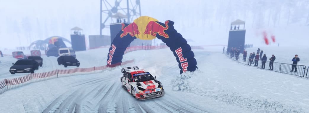 Анонсирован гоночный симулятор WRC Generations