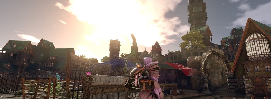 Почти как Gothic. Недооцененная Outward получила «Окончательное издание»