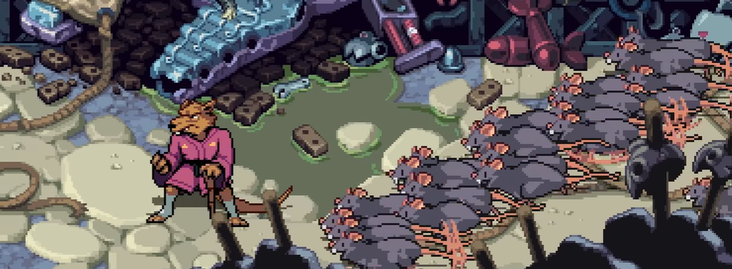 Черепашки в хитбоксах: как выглядит геймплей Teenage Mutant Ninja Turtles с точки зрения разработчика