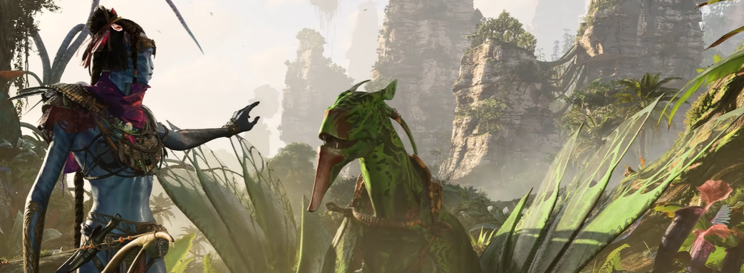 Ubisoft уже «продалась» PlayStation с Avatar: Frontiers of Pandora? Компании заключили соглашение на стадии трейлера