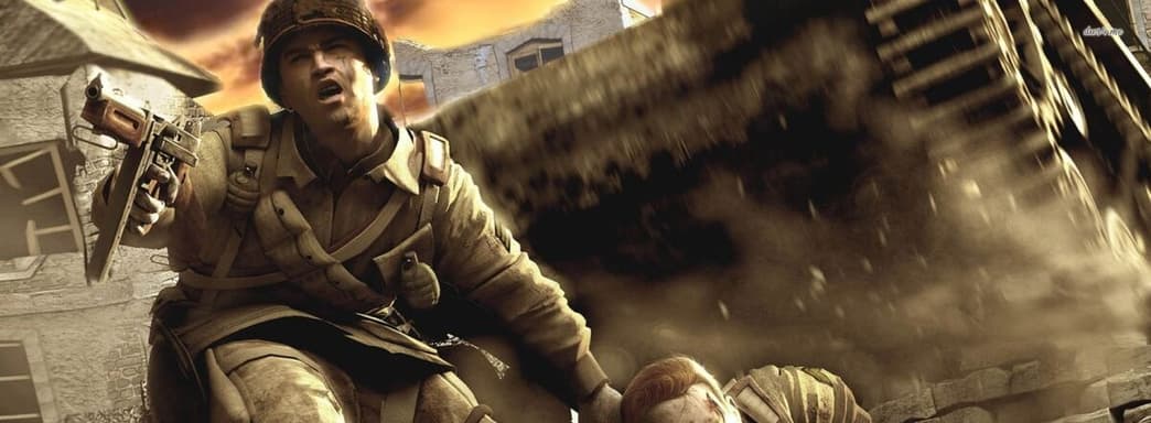 Gearbox работает сразу над девятью новыми играми. Не исключено, что одной из них является новая Brothers in Arms