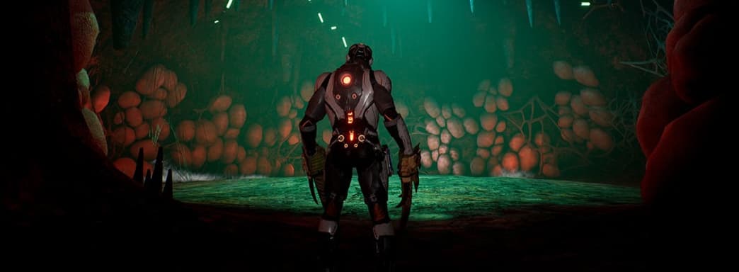 Пресса разгромила в обзорах космический соулслайк Dolmen