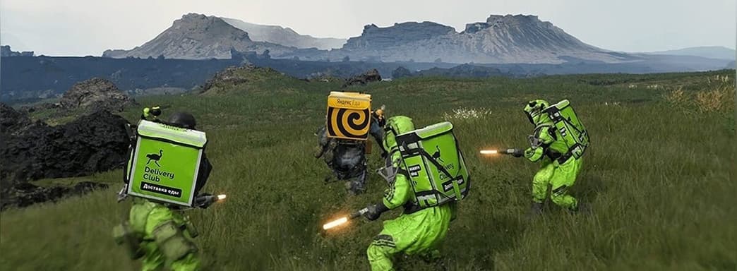 Продолжение Death Stranding уже в активной разработке