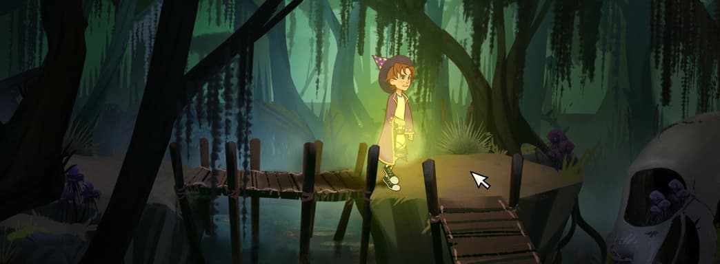 Анонсирован приквел к приключению Simon the Sorcerer, выходившему 30 лет назад