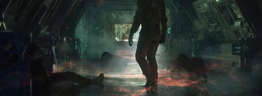 Хоррор The Callisto Protocol попал на обложку популярного игрового журнала