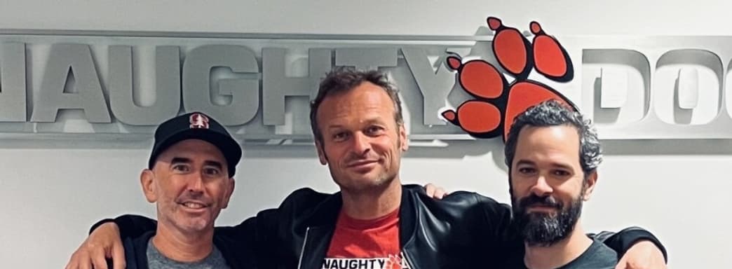 Глава PlayStation Studios посетил Naughty Dog. Хермен Хюльст возлагает большие надежды на новые игры