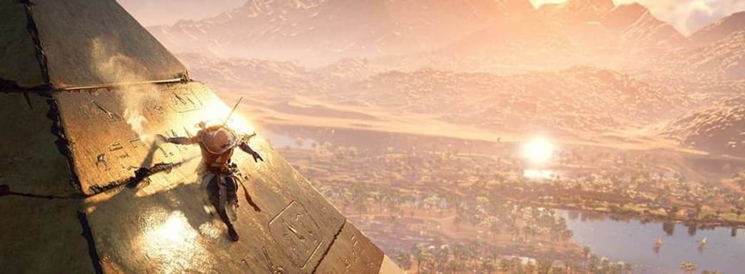Assassin’s Creed Origins в скором времени станет доступна подписчикам Xbox Game Pass