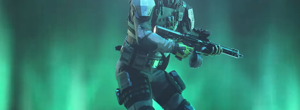 Ubisoft показала небинарного оперативника Rainbow Six Siege в действии