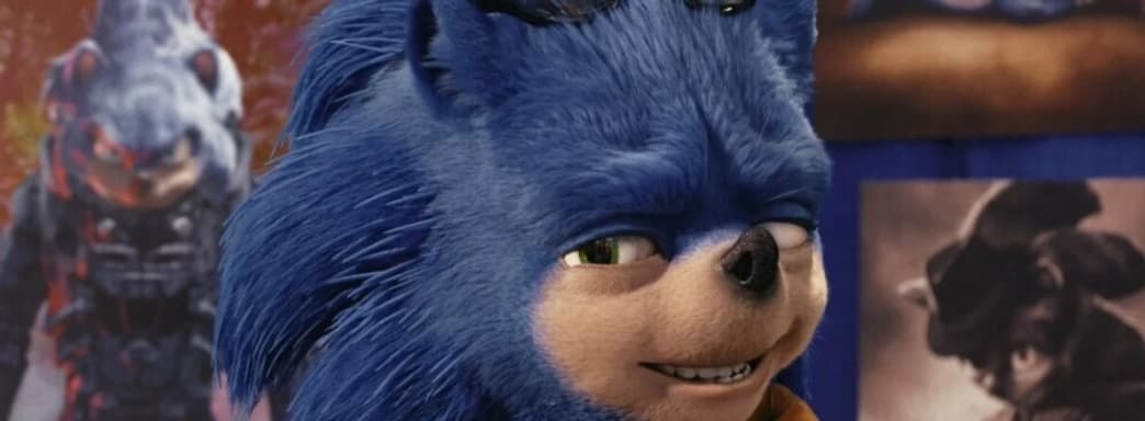 Уродливого Соника показали в фильме «Чип и Дейл». Disney подготовил удивительную пасхалку