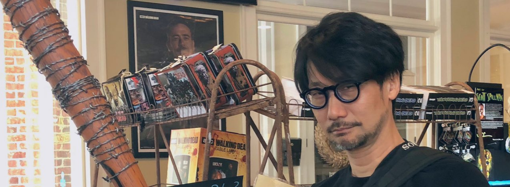 Кодзима отреагировал на «утечку» от Нормана Ридуса о разработке Death Stranding 2 — ответил фото с битой Нигана