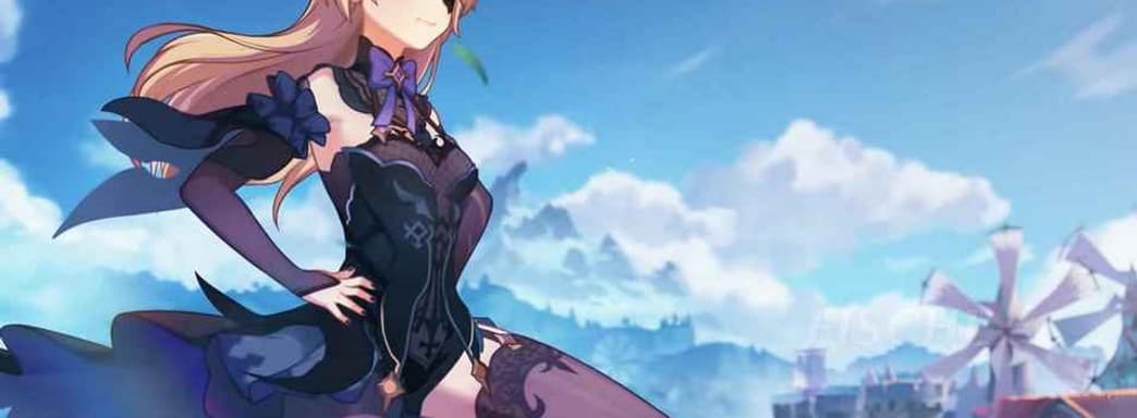 Обновление 2.8 для Genshin Impact расширит гардероб двум популярным персонажам