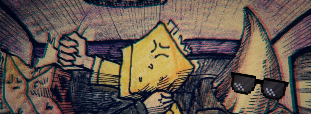 Создатели Little Nightmares начали тизерить новую игру