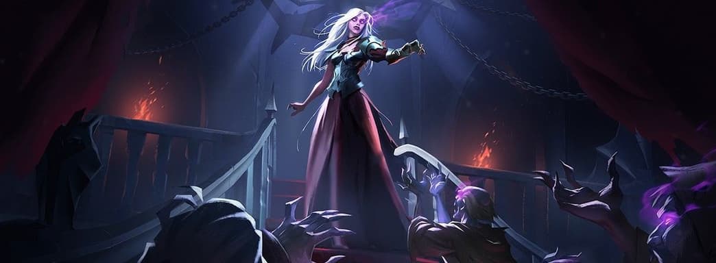 [Видео] Нерусская V Rising / РПЦ обвиняет игры / Blizzard против Nintendo / Провал Elex 2 / Xbox обошел PS5